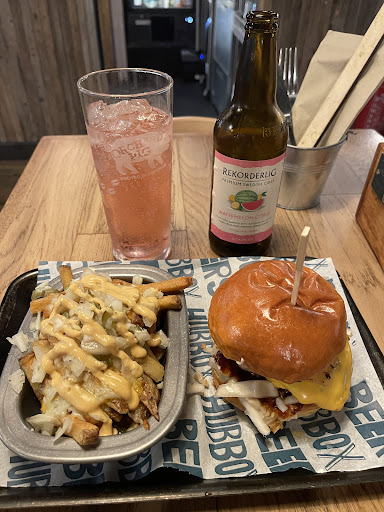 Photo of Hub Box Cheltenham - Unit 7A, The Brewery Quarter, St Margaret's Rd, Cheltenham GL50 4FA